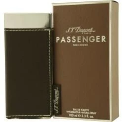 S.T. Dupont Passenger 100 Ml Eau De Toilette Edt Spray Profumo Uomo