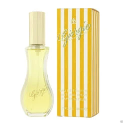 Giorgio Beverly Hills 50 Ml Eau De Toilette EDT Profumo Donna