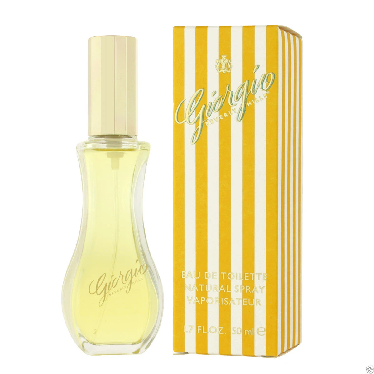 Giorgio Beverly Hills 50 Ml Eau De Toilette EDT Profumo Donna 3 Giorgio Beverly Hills 50 Ml Eau De Toilette EDT Profumo Donna