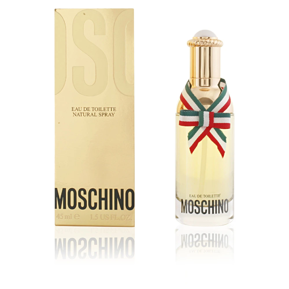 Moschino Pour Femme 45 Ml Eau De Toilette EDT Profumo Donna 3 Moschino Pour Femme 45 Ml Eau De Toilette EDT Profumo Donna