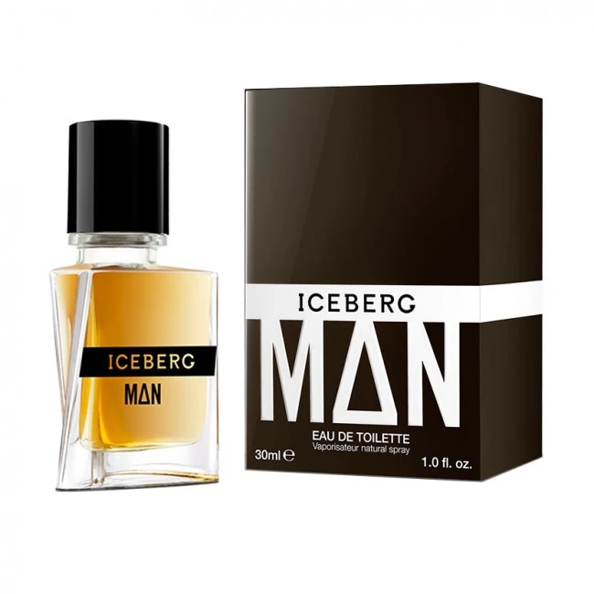 Iceberg Man 30ML EAU DE TOILETTE EDT Profumo Uomo 3 Iceberg Man 30ML EAU DE TOILETTE EDT Profumo Uomo