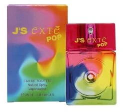 J's Exte' Pop Eau De Toilette EDT Profumo Donna