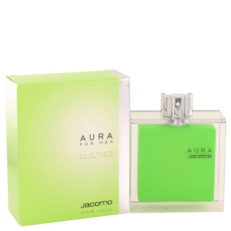 Jacomo Aura For Men 40 Ml Eau De Toilette Edt Spray Profumo Uomo 3 Jacomo Aura For Men 40 Ml Eau De Toilette Edt Spray Profumo Uomo