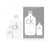 Calvin Klein CK One Confezione Regalo 100 Ml EDT + 15 Ml EDT Unisex 2 Calvin Klein CK One Confezione Regalo 100 Ml EDT + 15 Ml EDT Unisex -Vendite Berma 333969