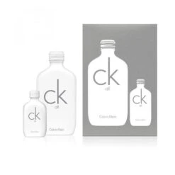 Calvin Klein CK One Confezione Regalo 100 Ml EDT + 15 Ml EDT Unisex