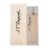 S.T. Dupont Essence Pure 100 Ml Eau De Toilette Edt Spray Profumo Donna -Vendite Berma 333977