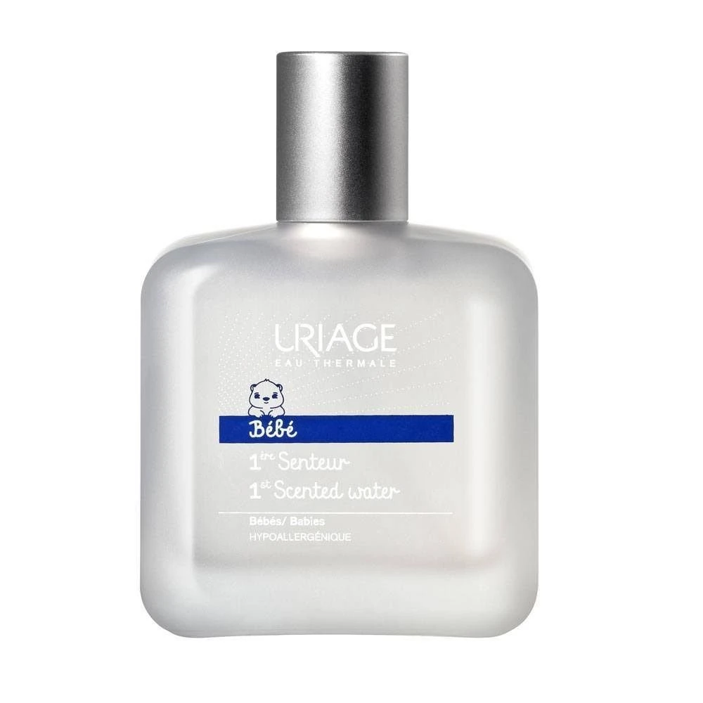 Uriage Bébé 1st Scented Skincare Acqua 100ml 3 Uriage Bébé 1st Scented Skincare Acqua 100ml