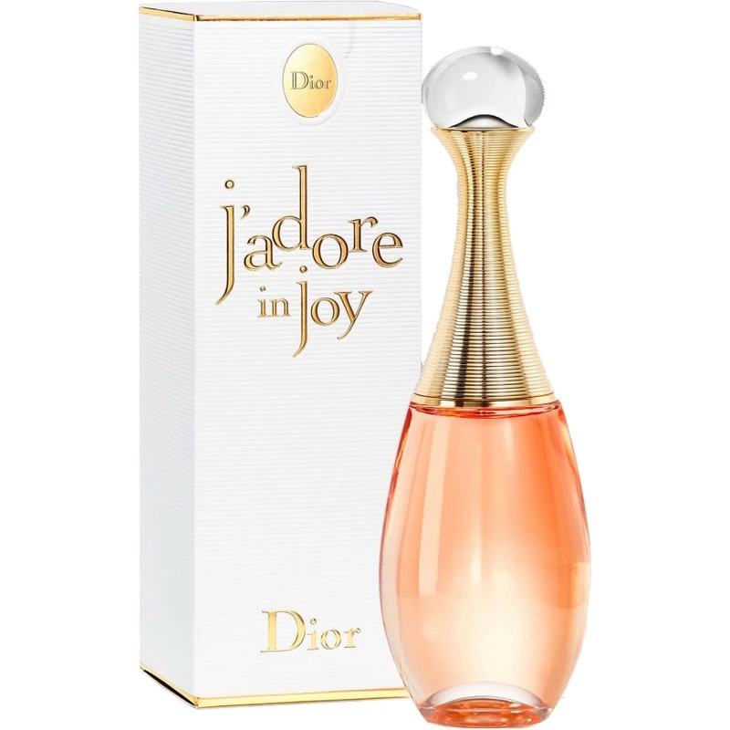 Dior J'adore In Joy 100 Ml Eau De Toilette EDT Profumo Donna 3 Dior J'adore In Joy 100 Ml Eau De Toilette EDT Profumo Donna