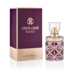 Roberto Cavalli Florence 50 Ml Eau De Parfume EDP Profumo Donna