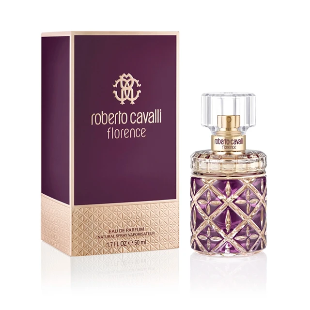 Roberto Cavalli Florence 50 Ml Eau De Parfume EDP Profumo Donna 3 Roberto Cavalli Florence 50 Ml Eau De Parfume EDP Profumo Donna