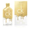 Calvin Klein Ck One Gold Edition 100 Ml Eau De Toilette EDT Profumo Uomo 2 Calvin Klein Ck One Gold Edition 100 Ml Eau De Toilette EDT Profumo Uomo -Vendite Berma 334991