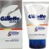 Gillette® GILLETTE Balsamo Dopo Barba Lenitivo Per Pelli Irritate 100 Ml 2 Gillette® GILLETTE Balsamo Dopo Barba Lenitivo Per Pelli Irritate 100 Ml -Vendite Berma 335319