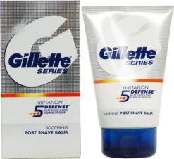 Gillette® GILLETTE Balsamo Dopo Barba Lenitivo Per Pelli Irritate 100 Ml