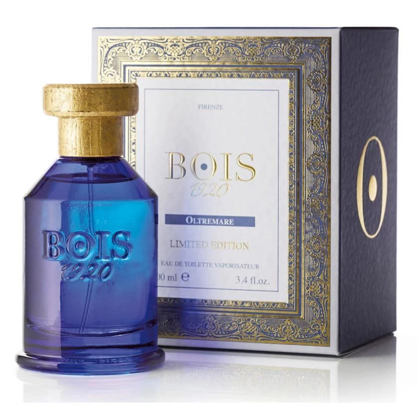 Bois 1920 Oltremare 100 Ml Eau De Parfum Edp Spray Profumo Unisex 3 Bois 1920 Oltremare 100 Ml Eau De Parfum Edp Spray Profumo Unisex
