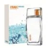 Kenzo L'Eau 2 Kenzo Homme 50 Ml Eau De Toilette Edt Spray Profumo Uomo -Vendite Berma 335767