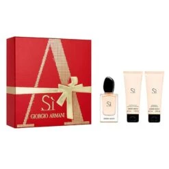 Giorgio Armani Sì Cofanetto Regalo Donna