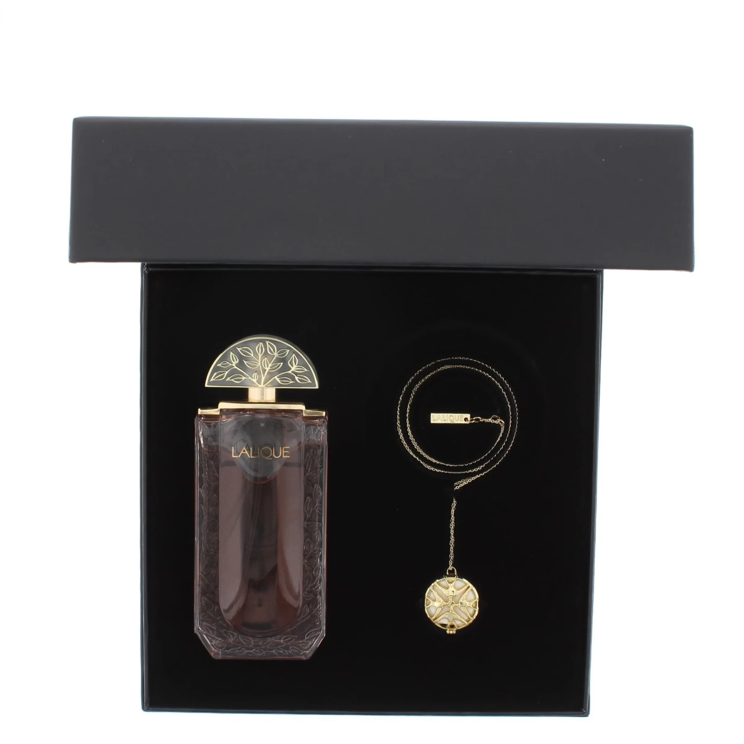 Lalique Lalique Confezione Regalo 100ml EDP + Collana 3 Lalique Lalique Confezione Regalo 100ml EDP + Collana