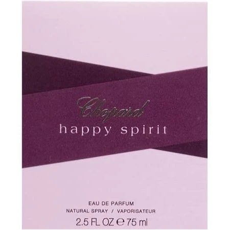 Chopard Happy Spirit Eau De Parfum 75 Ml 3 Chopard Happy Spirit Eau De Parfum 75 Ml