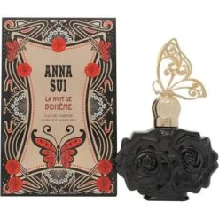Anna Sui La Nuit De Bohème Eau De Parfum EDP 50ml Spray