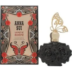 Anna Sui La Nuit De Bohème Eau De Parfum (EDP) 30ml Spray