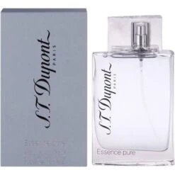 S.T. Dupont Essence Pure Men Eau De Toilette Per Uomo 100 Ml