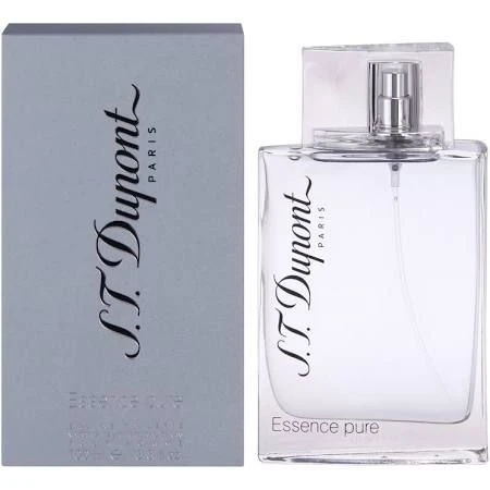 S.T. Dupont Essence Pure Men Eau De Toilette Per Uomo 100 Ml 3 S.T. Dupont Essence Pure Men Eau De Toilette Per Uomo 100 Ml