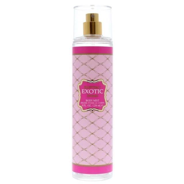 Ellen Tracy Exotic Bronze Spray Corpo 236 Ml Donna 3 Ellen Tracy Exotic Bronze Spray Corpo 236 Ml Donna