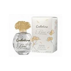 Gres Parfums Cabotine Fleur D'Ivoire 50 Ml Eau De Toilette Edt Spray Profumo Donna