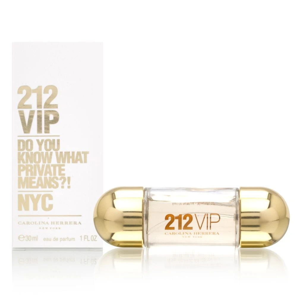 Carolina Herrera 212 VIP 30 Ml Eau De Parfum Edp Spray Profumo Donna 3 Carolina Herrera 212 VIP 30 Ml Eau De Parfum Edp Spray Profumo Donna
