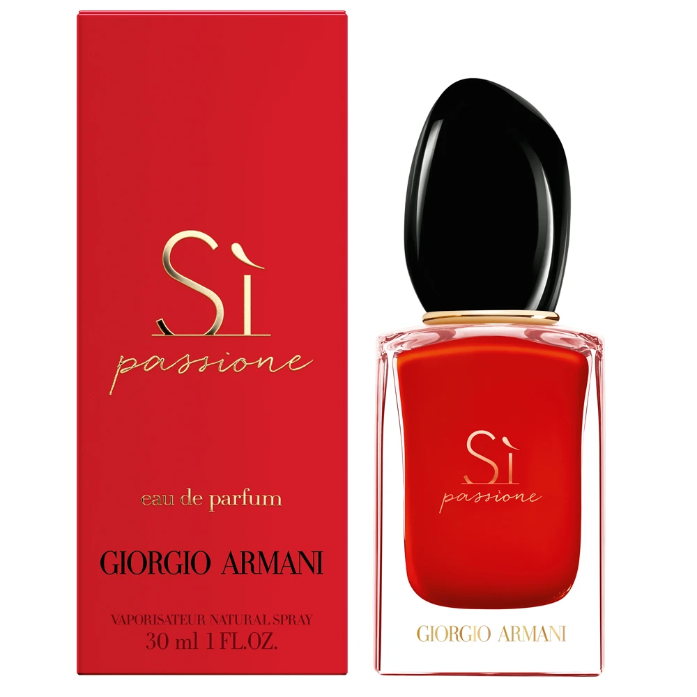 Giorgio Armani Si Passione 30 Ml Eau De Parfum EDP Profumo Donna 3 Giorgio Armani Si Passione 30 Ml Eau De Parfum EDP Profumo Donna
