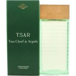 Van Cleef & Arpels Tsar Aftershave 100ml Splash Dopobarba