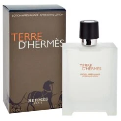 Hermès Terre D'Hermes After Shave Lozione Dopobarba 100ml [NUOVO , ORIGINALE , NO-TESTER]