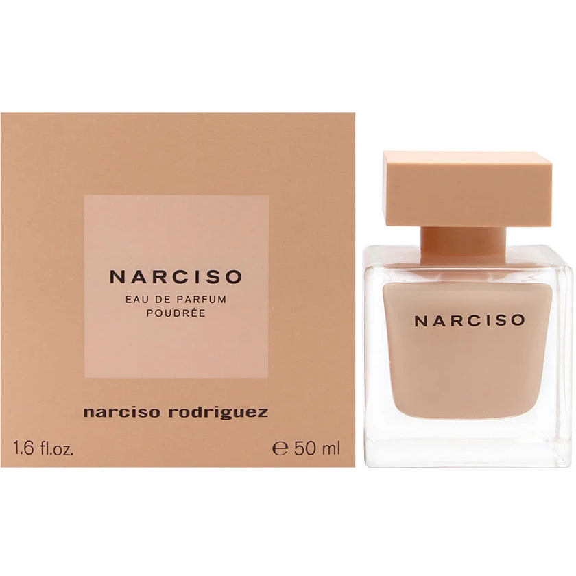 Narciso Rodriguez Narciso Eau De Parfum Poudree 50 Ml 3 Narciso Rodriguez Narciso Eau De Parfum Poudree 50 Ml