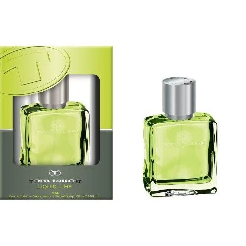 Tom Tailor Liquid Lime 30 Ml Eau De Toilette Edt Spray Profumo Uomo 3 Tom Tailor Liquid Lime 30 Ml Eau De Toilette Edt Spray Profumo Uomo