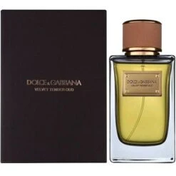 D&G Dolce & Gabbana Velvet Tender Oud 150 Ml Eau De Parfum Edp Profumo Unisex