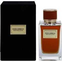 D&G Dolce & Gabbana Velvet Exotic Leather 150 Ml Eau De Parfum Edp Profumo Uomo