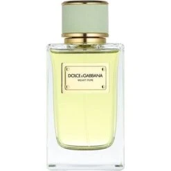 D&G Dolce & Gabbana Velvet Pure 150 Ml Eau De Parfum Edp Profumo Donna