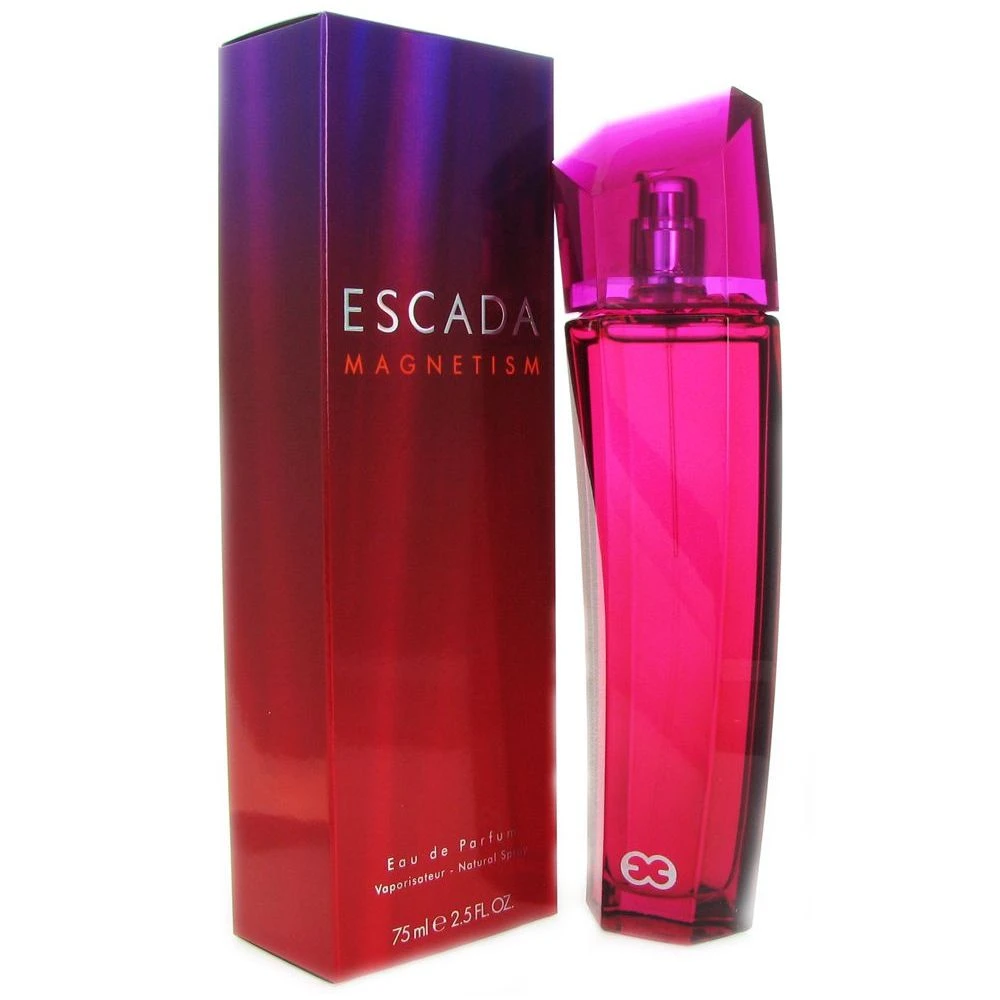 Escada Magnetism 75 Ml Eau De Parfum Edp Profumo Donna 3 Escada Magnetism 75 Ml Eau De Parfum Edp Profumo Donna