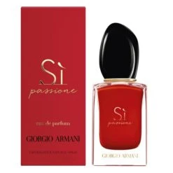 Giorgio Armani Si Passione 100ML EDP Eau De Parfum Profumo Donna
