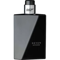 James Bond 007 Seven Intense 125 Ml Eau De Parfum Edp Spray Profumo Uomo