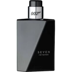 James Bond 007 Seven Intense 75 Ml Eau De Parfum Edp Spray Profumo Uomo