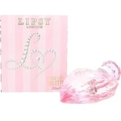 Lipsy 50 Ml Eau De Toilette Edt Spray Profumo Donna