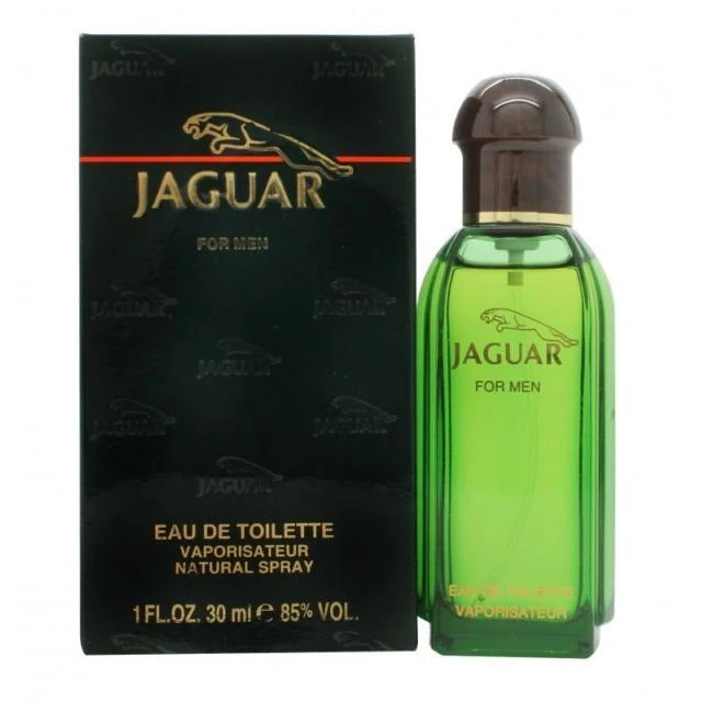 Jaguar Green 30 Ml Eau De Toilette Edt Profumo Uomo 3 Jaguar Green 30 Ml Eau De Toilette Edt Profumo Uomo