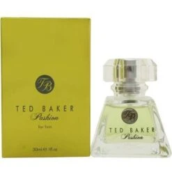 Ted Baker Pashion 30 Ml Eau De Toilette Edt Spray Profumo Uomo