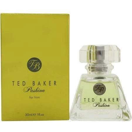 Ted Baker Pashion 30 Ml Eau De Toilette Edt Spray Profumo Uomo 3 Ted Baker Pashion 30 Ml Eau De Toilette Edt Spray Profumo Uomo
