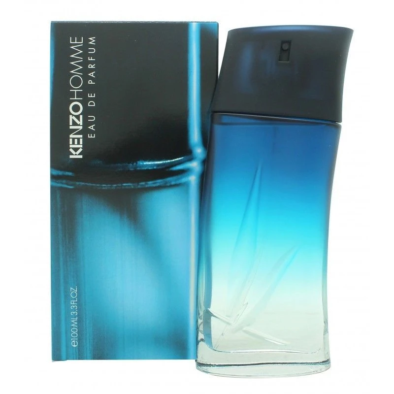 Kenzo Homme 100 Ml Eau De Parfum Profumo Uomo EDP 3 Kenzo Homme 100 Ml Eau De Parfum Profumo Uomo EDP