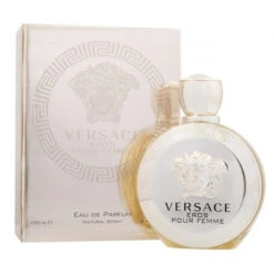Versace Eros Pour Femme 100 Ml EDP Eau De Parfum Profumo Donna