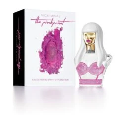 Nicki Minaj The Pinkprint 100 Ml Eau De Parfum Edp Spray Profumo Donna