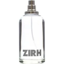 Zirh Classic 125 Ml Eau De Toilette Edt Spray Profumo Uomo