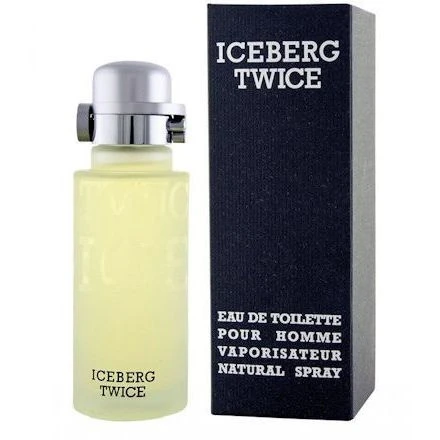 Iceberg Twice Pour Homme 75 Ml Eau De Toilette Edt Profumo Uomo 3 Iceberg Twice Pour Homme 75 Ml Eau De Toilette Edt Profumo Uomo